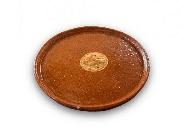 Plato redondo de Pereruela