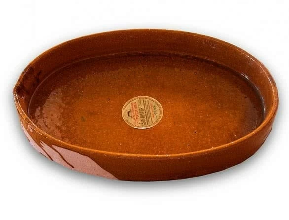 Asador ovalado de Pereruela