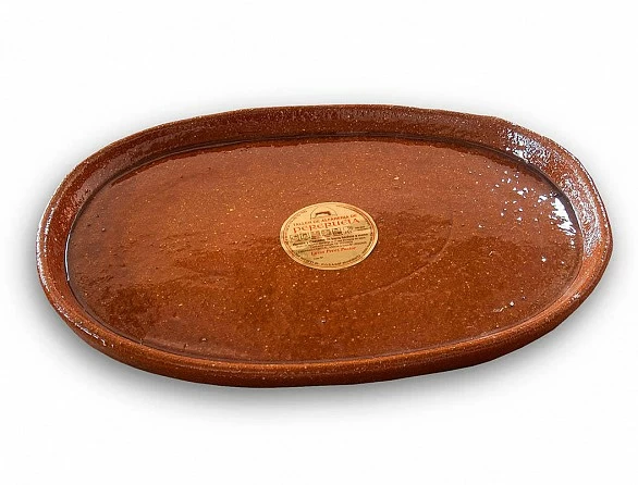 Platos de 45 cm x 30 cm