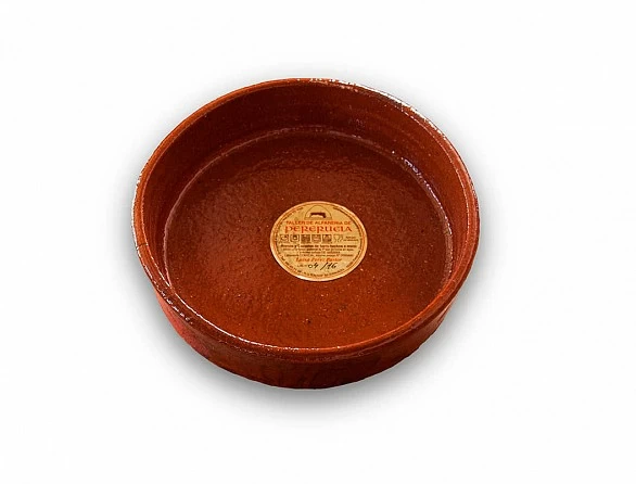 Cazuelas de 26, 24, 22, 20, 18, 15, 14, 12 y 10 cm