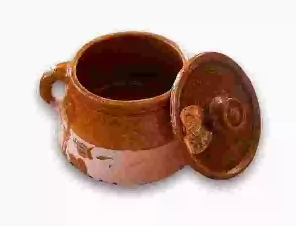 Olla de guisar de Pereruela