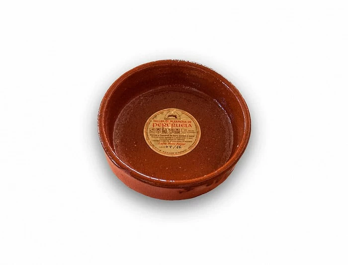 Cazuela baja de Pereruela