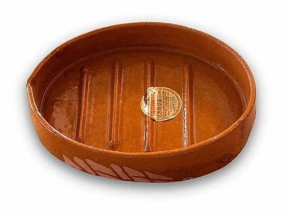 Asador de 40 cm x 30 cm