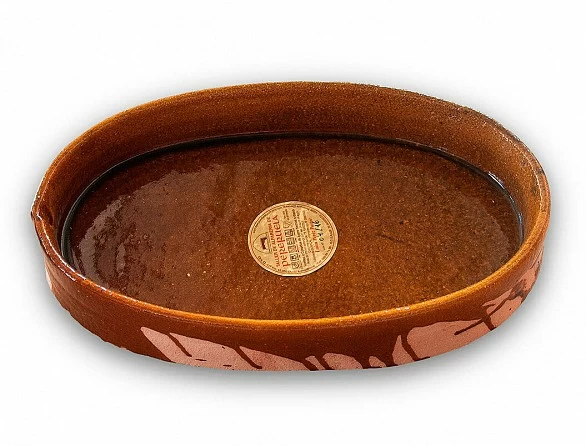 Asador de 45 cm x 30 cm