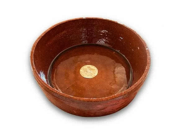 Cazuela honda de Pereruela