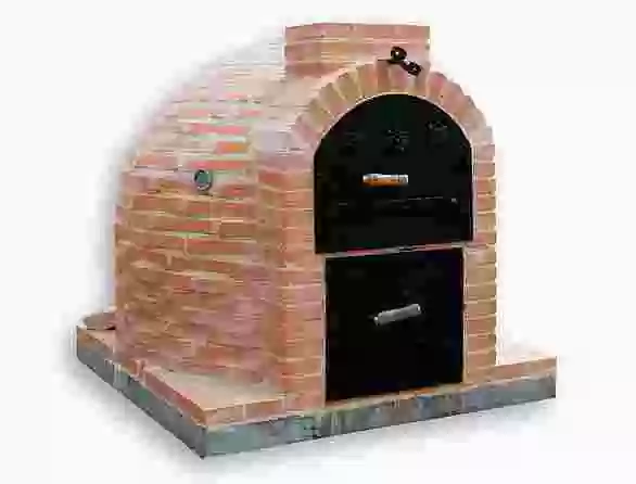 Horno de Pereruela con hornilla en ladrillo refractario