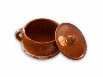 Ollas de barro