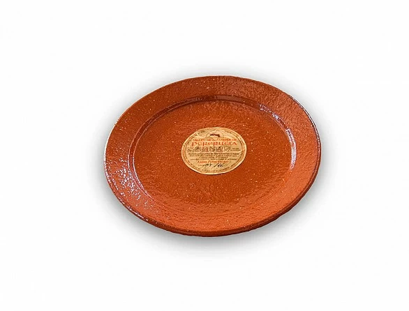 Platos de 30, 26 y 22 cm