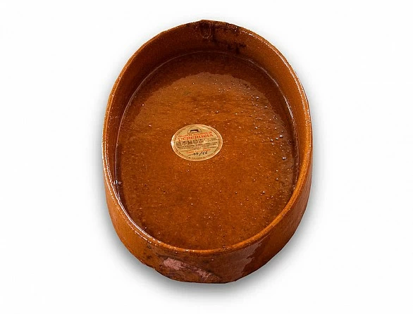 Asador de 50 cm x 30 cm