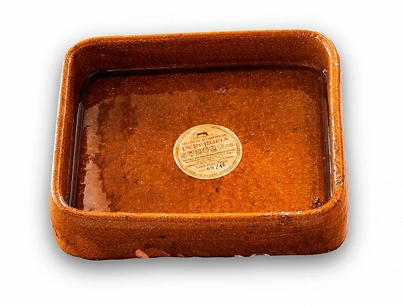 Asador de 35 cm x 30 cm